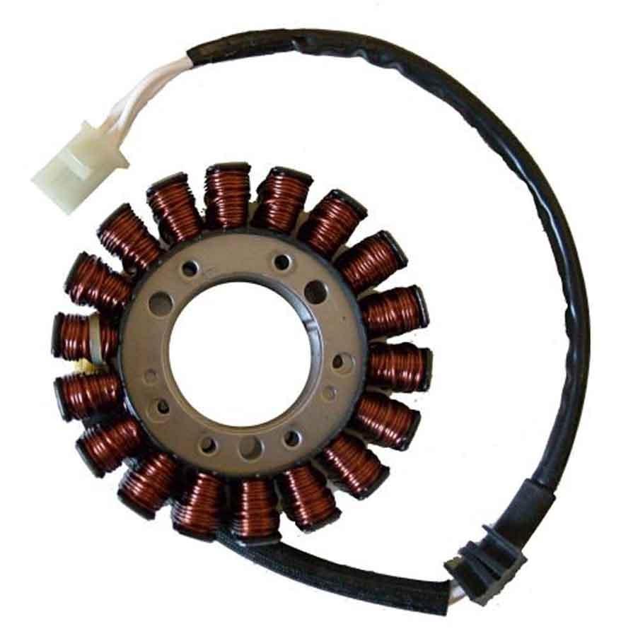 STATOR MITSUBISHI TRIFASE 18 POLOS     04161604