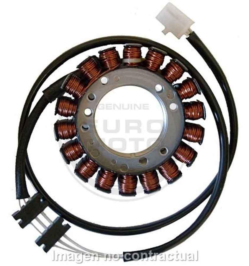 STATOR MITSUBISHI TRIFASE 18 POLOS     04161607