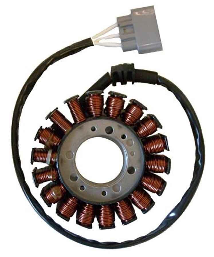 STATOR MITSUBISHI TRIFASE 18 POLOS     04161608