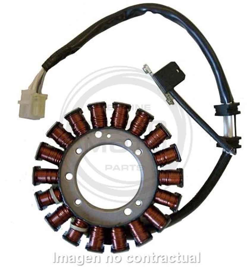 STATOR MITSUBISHI TRIFASE 18 POLOS     04161609