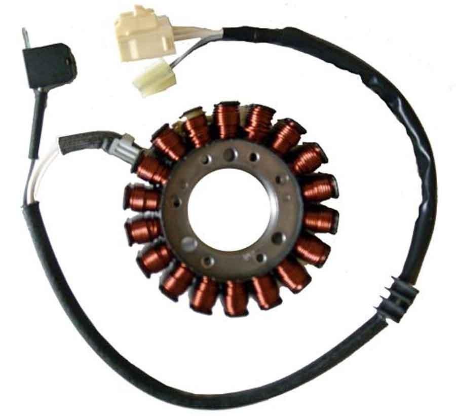 STATOR MITSUBISHI TRIFASE 18 POLOS (MOTOR YAMAHA 500 4T INYECCI?N)     04161611