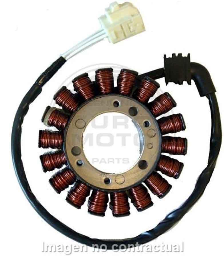 STATOR MITSUBISHI TRIFASE 18 POLOS     04161617