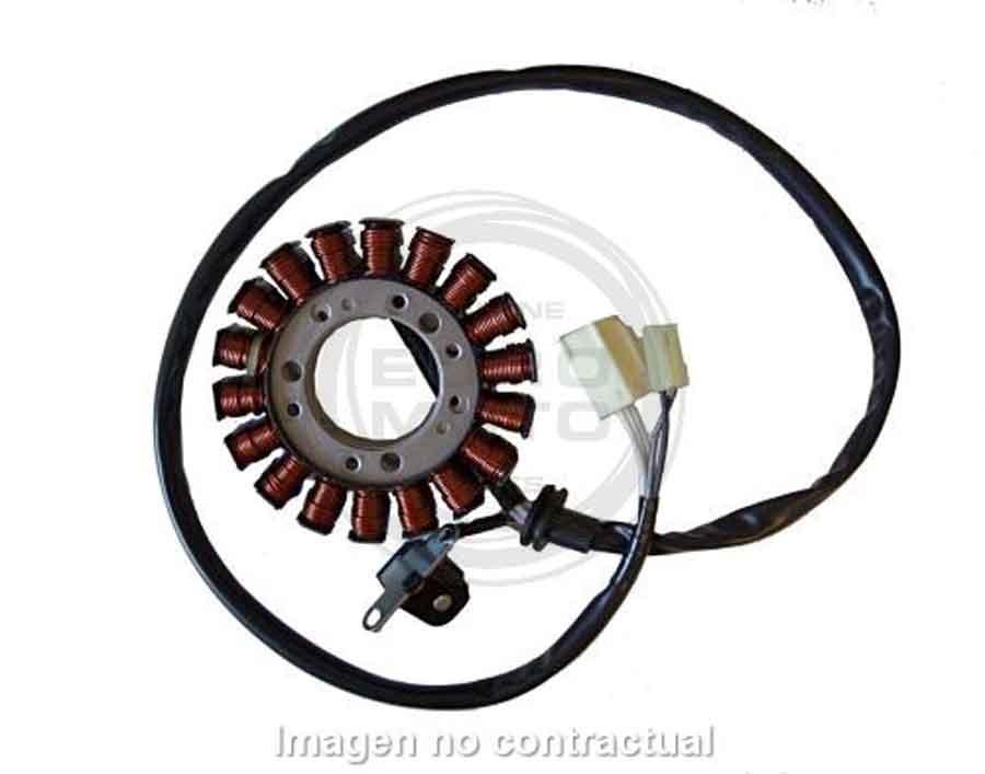 STATOR MITSUBISHI TRIFASE 18 POLOS     04161618