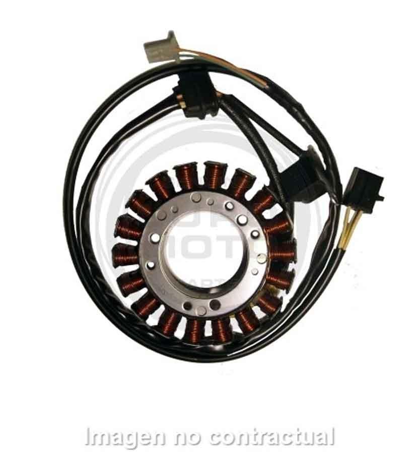 STATOR MITSUBISHI SUZUKI LS P SAVAGE     04161703