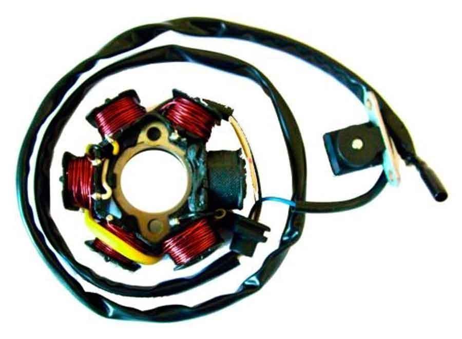 STATOR SGR 6 POLOS 130W   SGR  04163037