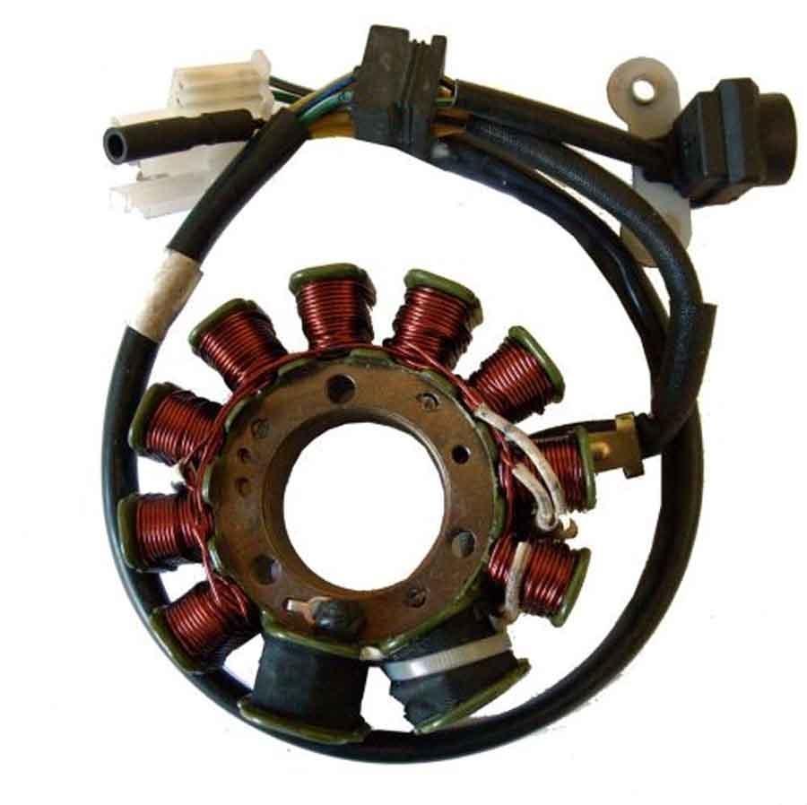 STATOR SGR TRIFASE 11 POLOS (MOTOR KYMCO 125/150 4T)   SGR  04163056