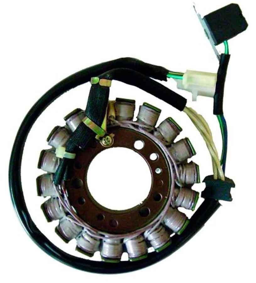 STATOR SGR TRIFASE 18 POLOS (MOTOR YAMAHA 250 4T)   SGR  04163059