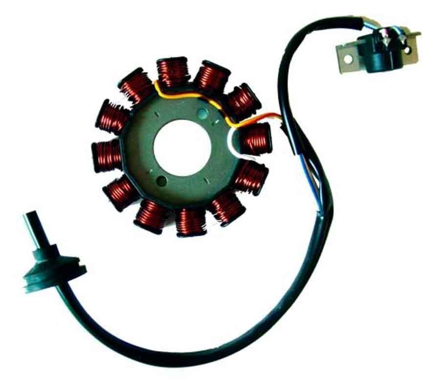 STATOR SGR 12 POLOS (MOTOR YAMAHA 50 2T EURO 2)   SGR  04163072