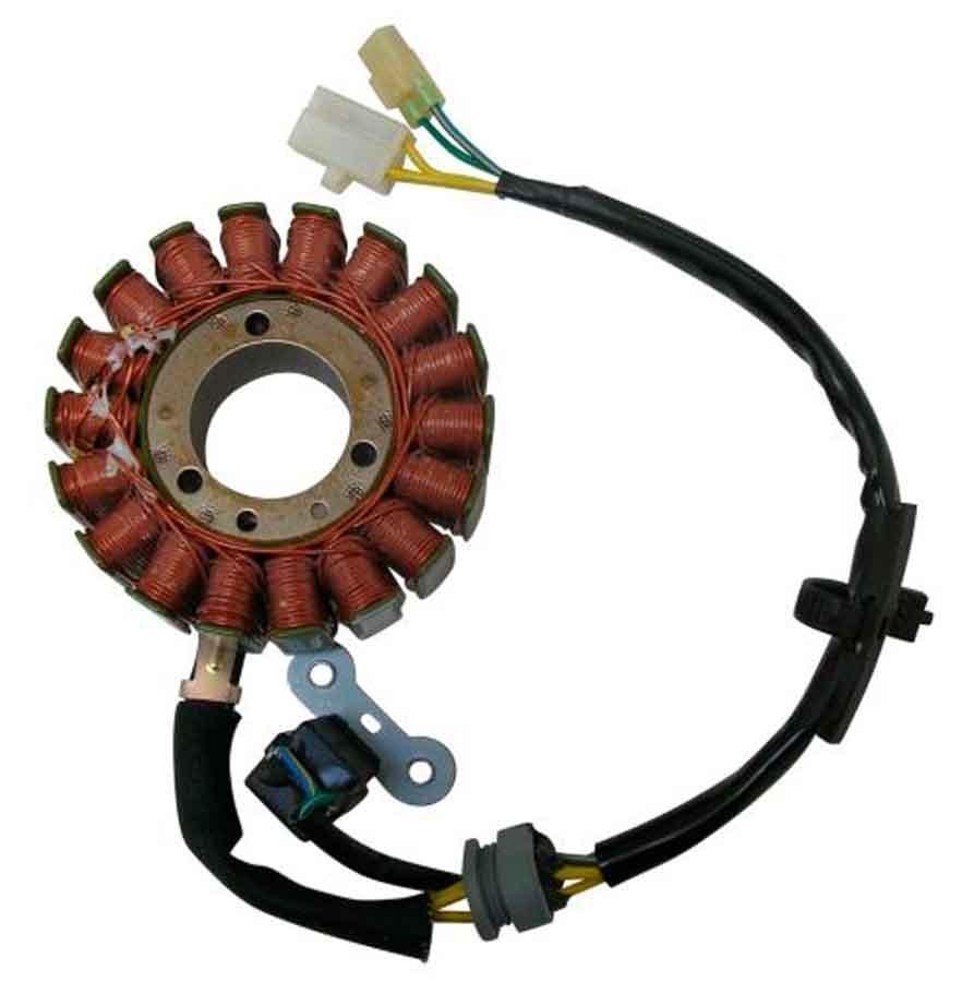 STATOR SGR 18 POLOS TRIFASE   SGR  04163074
