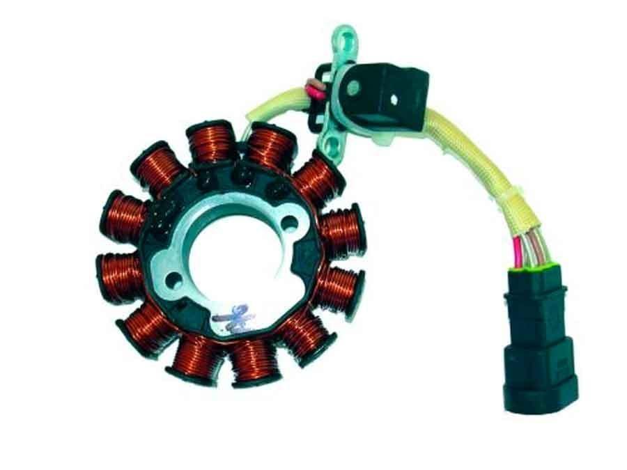 STATOR KOKUSAN 12 POLOS 12V 165W     04163092