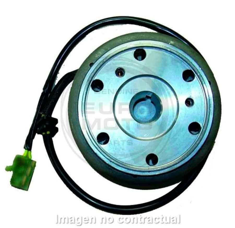VOLANTE MAGNETICO MITSUBA 18 POLOS TRIFASE 12V 330W     04163590
