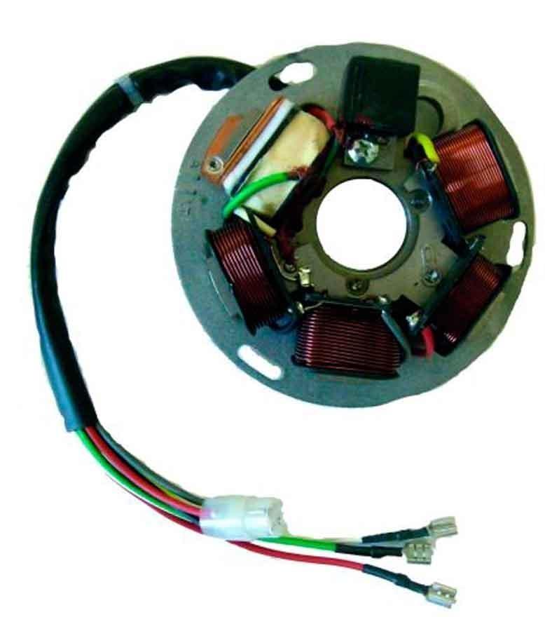 STATOR SGR SGR 6 POLOS   SGR  04164370