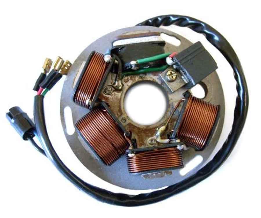 STATOR SGR SGR 6 POLOS   SGR  04164371