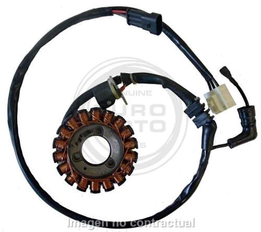 STATOR KOKUSAN TRIFASE 18 POLOS    04168009