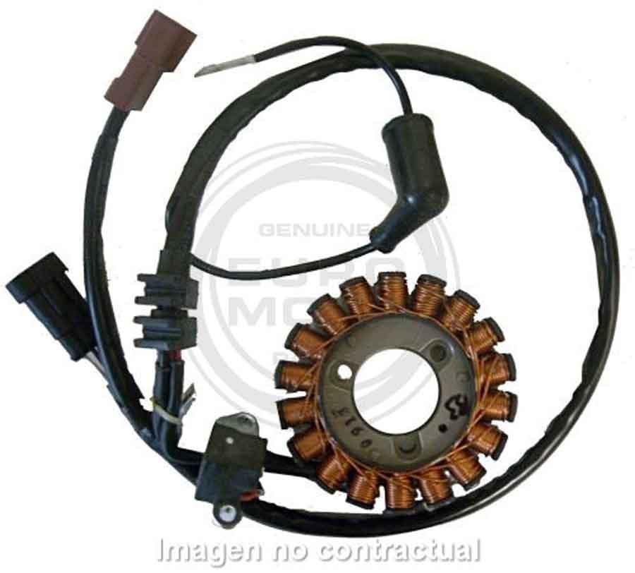 STATOR KOKUSAN TRIFASE 18 POLOS   04168010