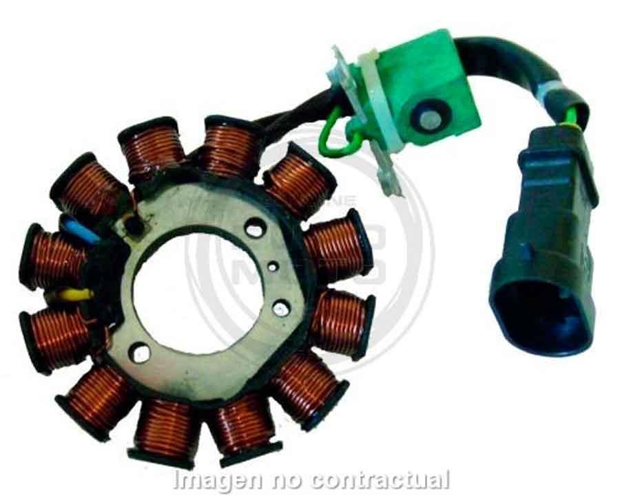 STATOR KOKUSAN 12 POLOS 12V 120W     04168011