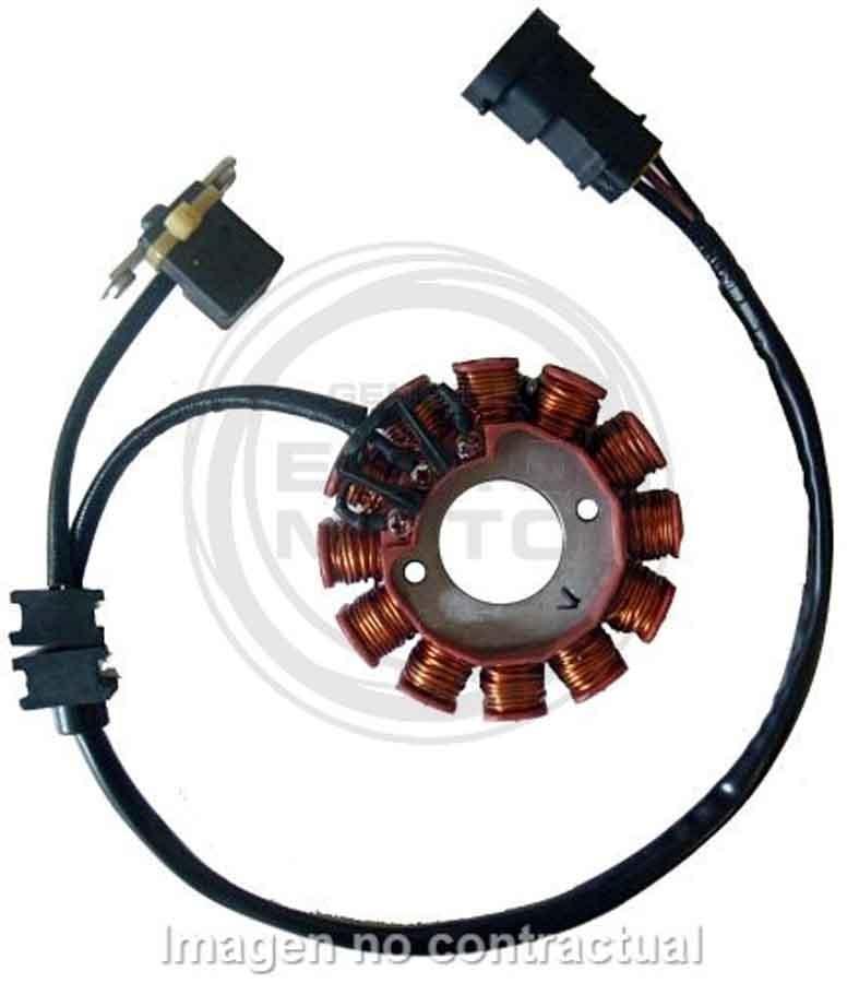 STATOR KOKUSAN 12 POLOS TRIFASE     04168058