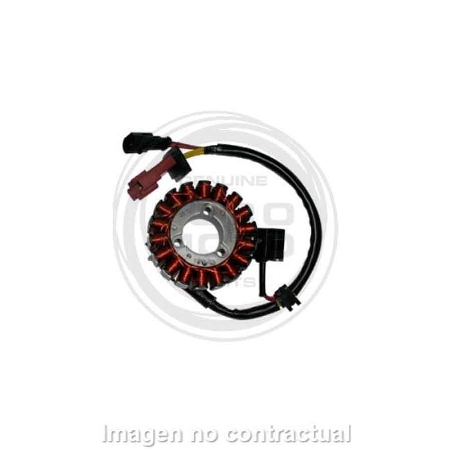 STATOR KOKUSAN 18 POLOS TRIFASE CON PICK-UP APRILIA SCARABEO LIGHT/NET 125/200  KOKUSAN  04168075