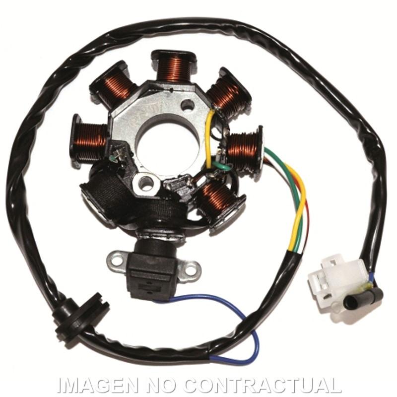 STATOR SGR MOTORES CHINOS 50 4T   SGR  04169026