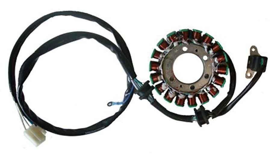 STATOR SGR 18 POLOS TRIFASE   SGR  04174501