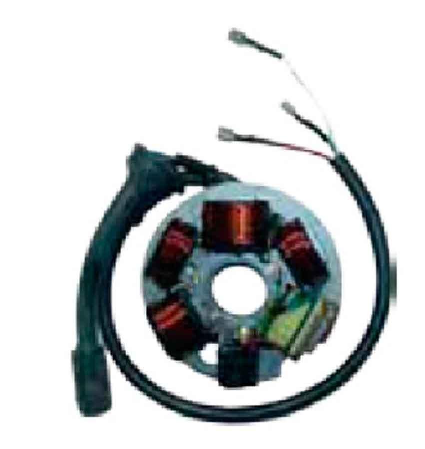 STATOR SGR SGR 6 POLOS   SGR  04199495