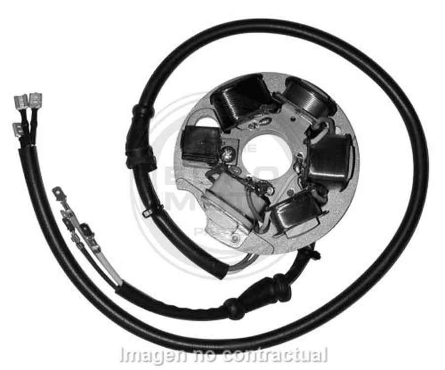 STATOR DUCATI 6 POLOS    04317310