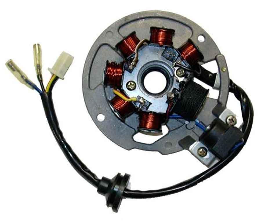 STATOR SGR 7 POLOS 12V 95W   SGR  04967910