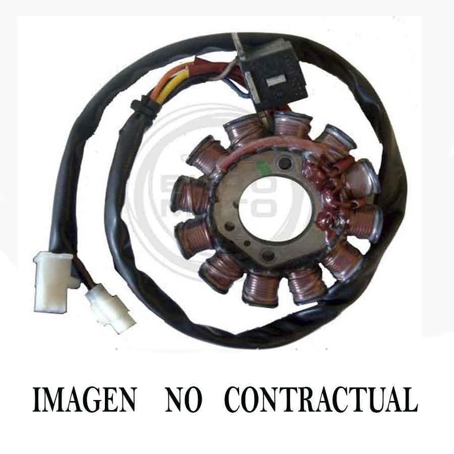 STATOR DUCATI 6 POLOS DERBI SENDA BLACK EDITION, DRD 50    04969270