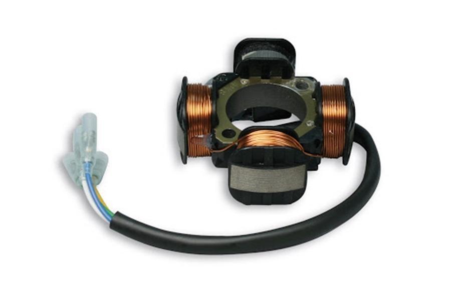 STATOR MALOSSI PARA ENCENDIDO ORIGINAL PIAGGIO 50     5511125B    5515476B