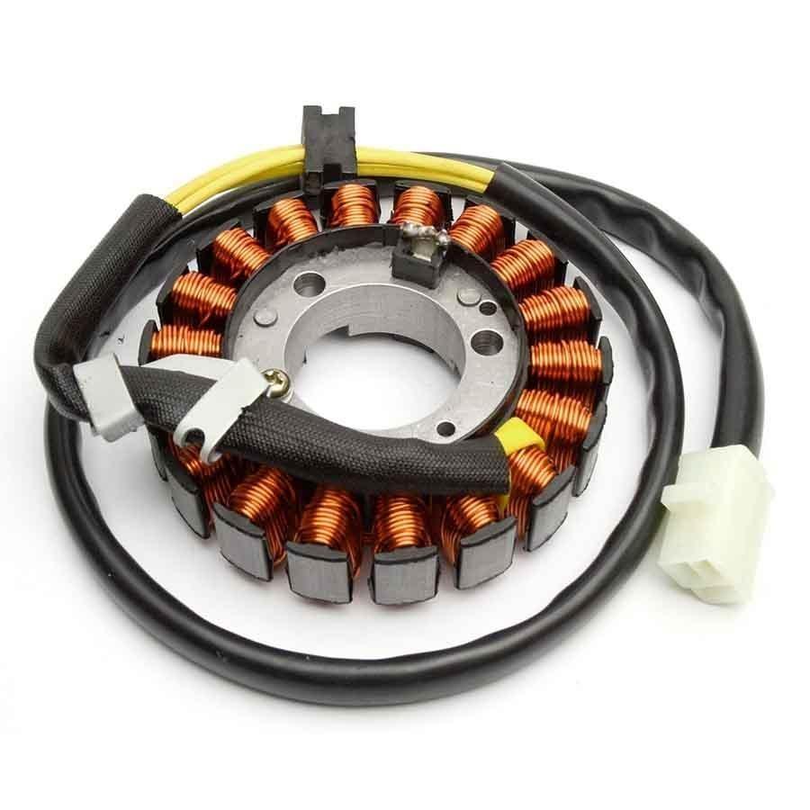 STATOR TECNIUM SH SCOOPY (01-04) 5 POLOS 12V/330W   93075