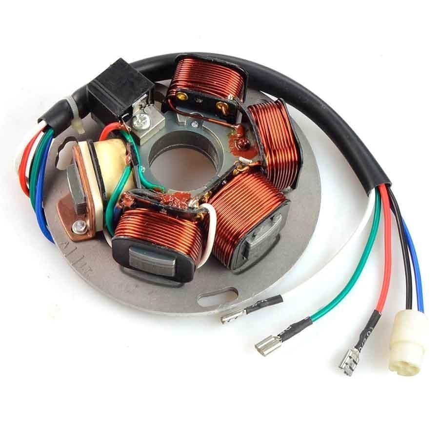STATOR TECNIUM VESPA PX TODAS 125/150/200   93086