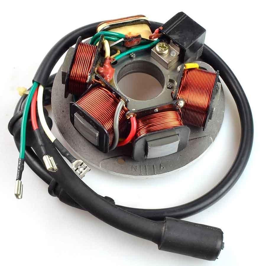 STATOR TECNIUM PIAGGIO VESPA PK / APE 50 ARRANQUE ELEC. 199500   93088