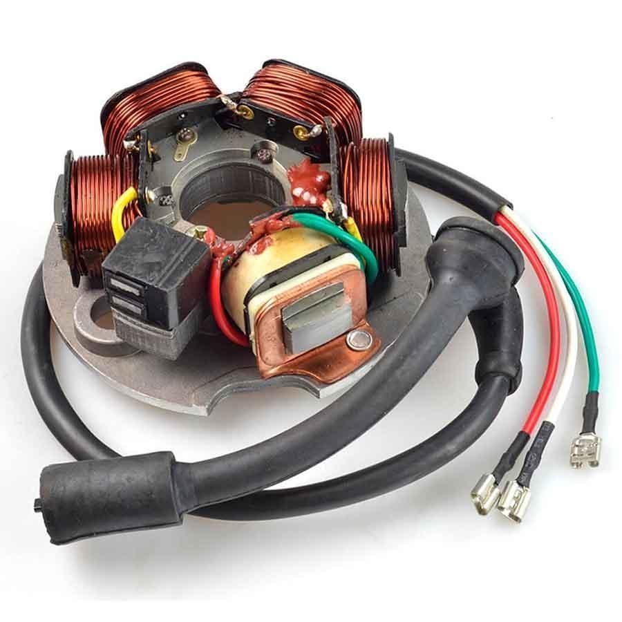 STATOR TECNIUM PIAGGIO APE 50 156309   93103