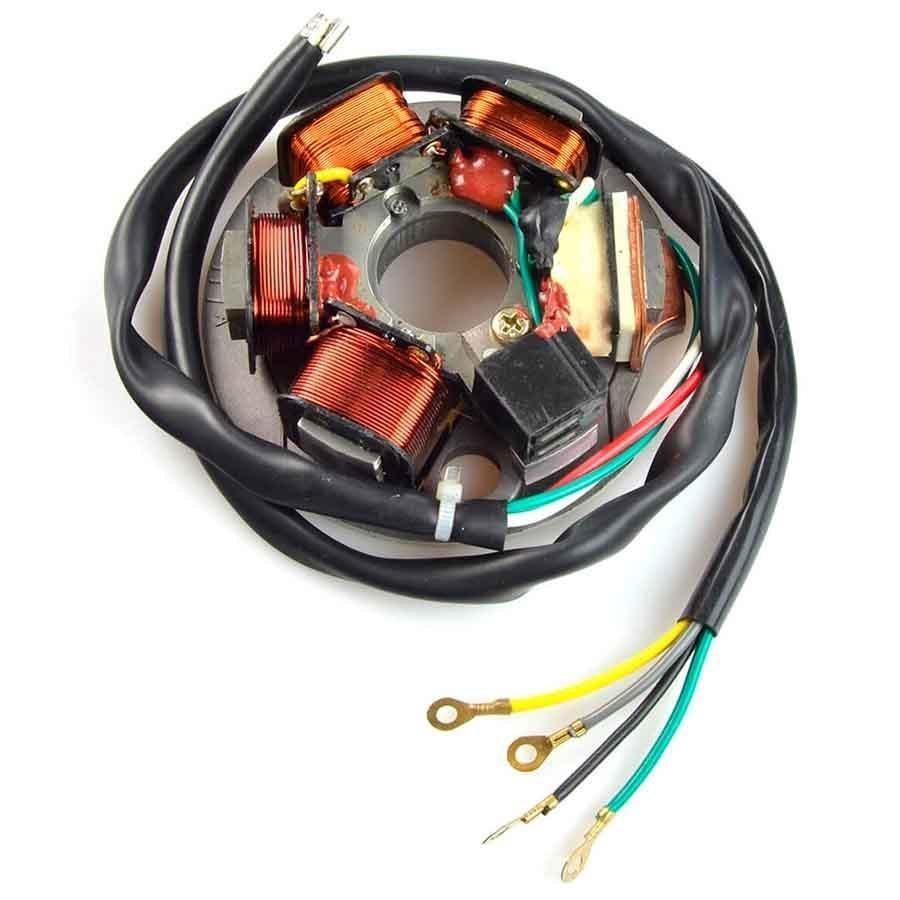 STATOR TECNIUM VESPA 50/125 (67-82) VMB1 186974   93104
