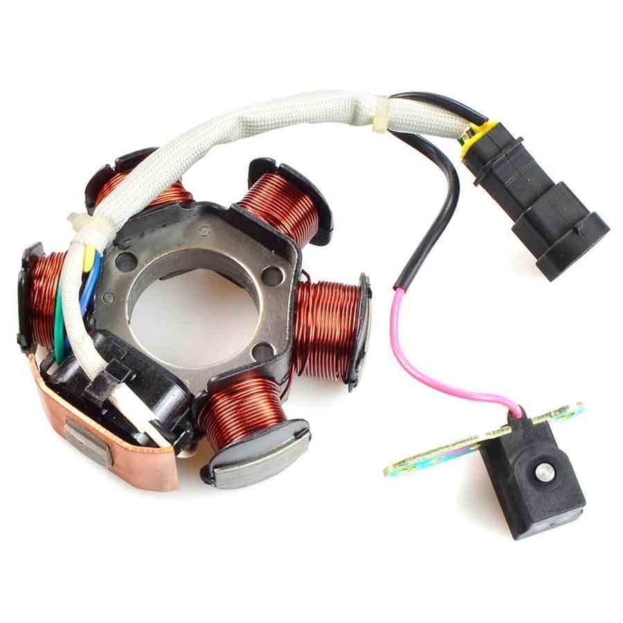 STATOR TECNIUM GILERA/PIAGGIO RUNNER/ZIP 50CC NEW MODELS   93105