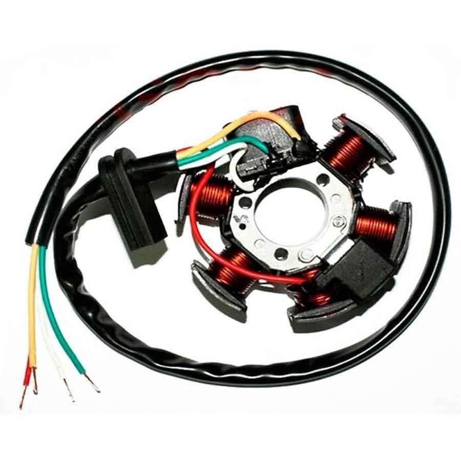 STATOR TECNIUM APRILIA RS, TUONO, CLASSIC 50 AM6 (95-05)   93106