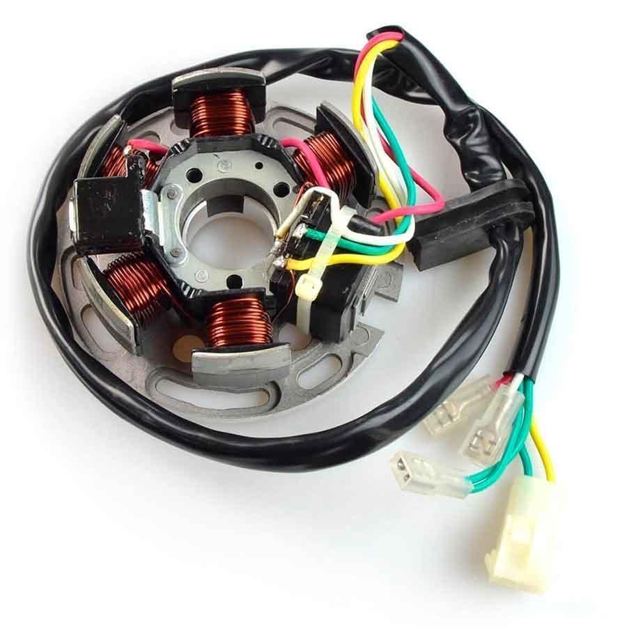 STATOR TECNIUM DERBI MINARELLI AM6   93107