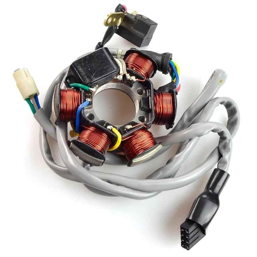 STATOR TECNIUM PIAGGIO HEXAGON LIBERTY VESPA LX/S 125   93113