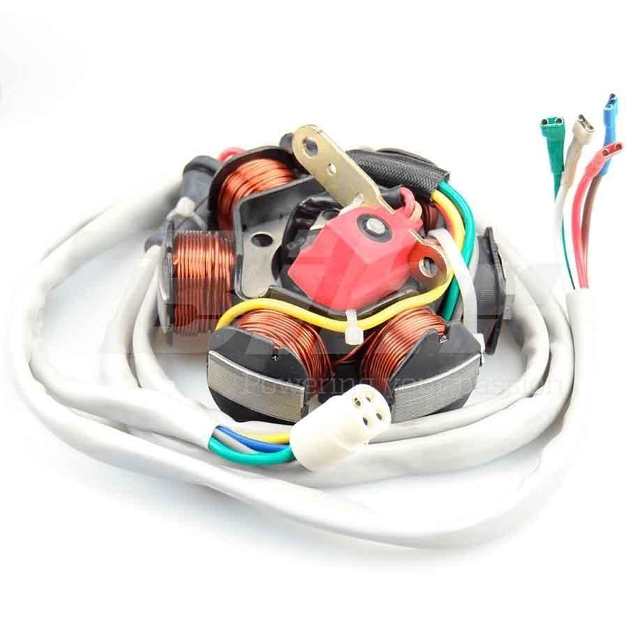 STATOR TECNIUM PIAGGIO HEXAGON LX4 LIBERTY VESPA ET4 294111   93114