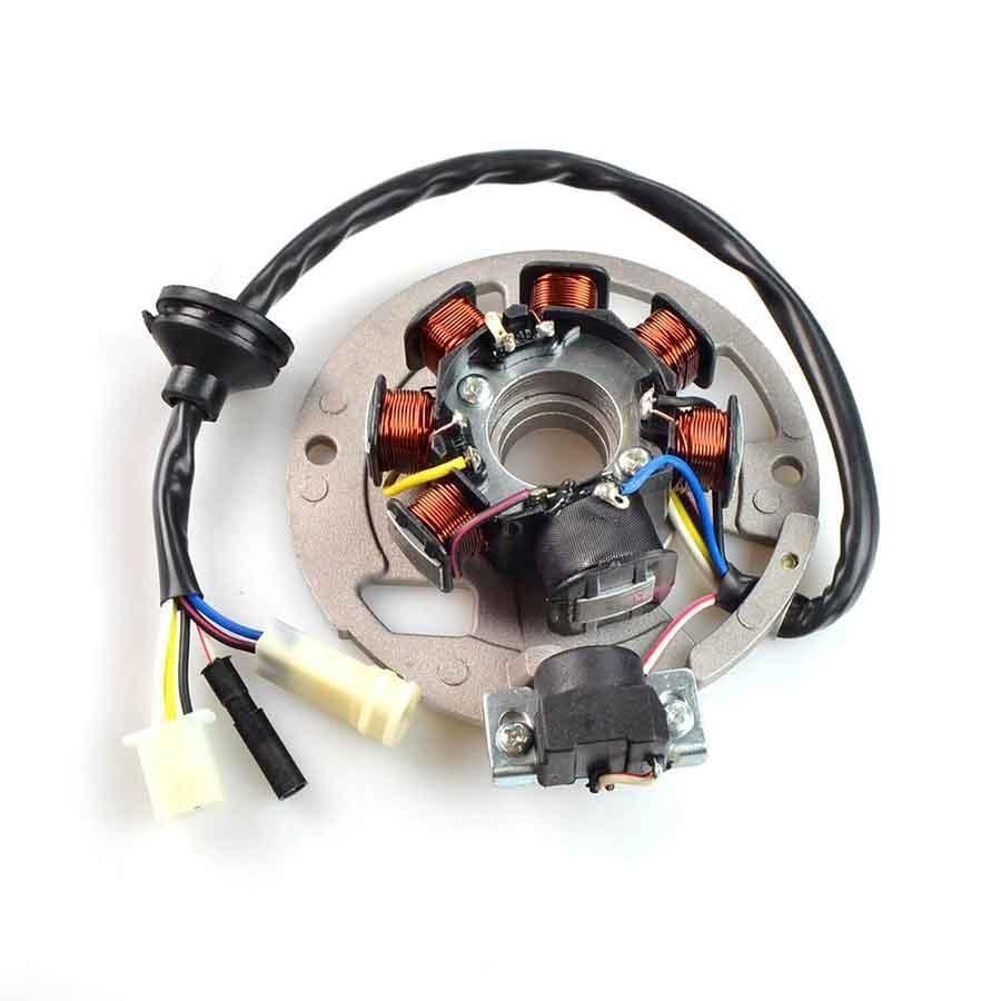 STATOR TECNIUM YAMAHA JOG 50   93116