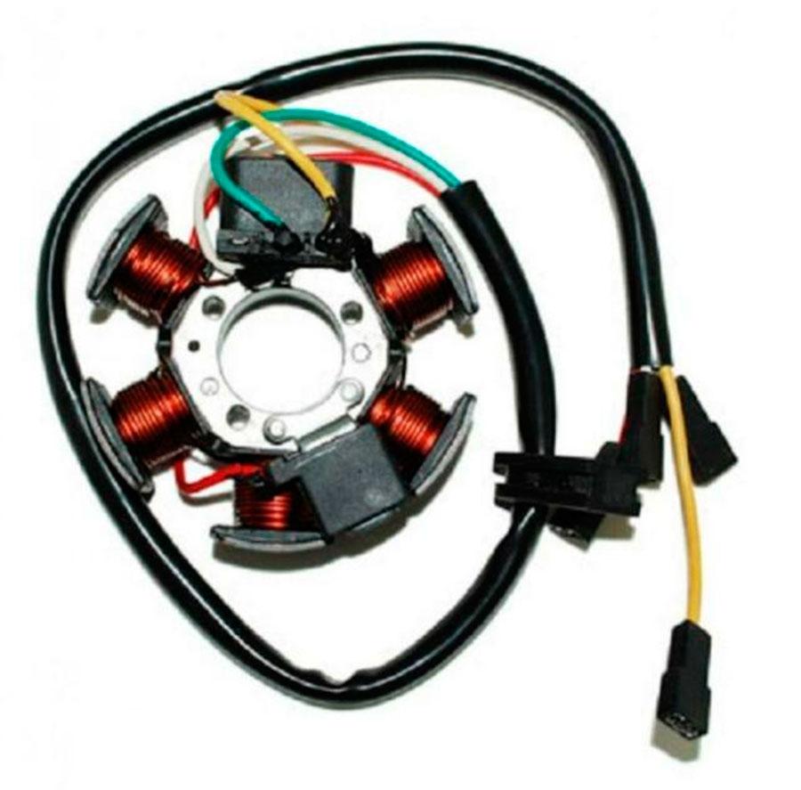 STATOR TOP PERFORMANCE DERBI SENDA