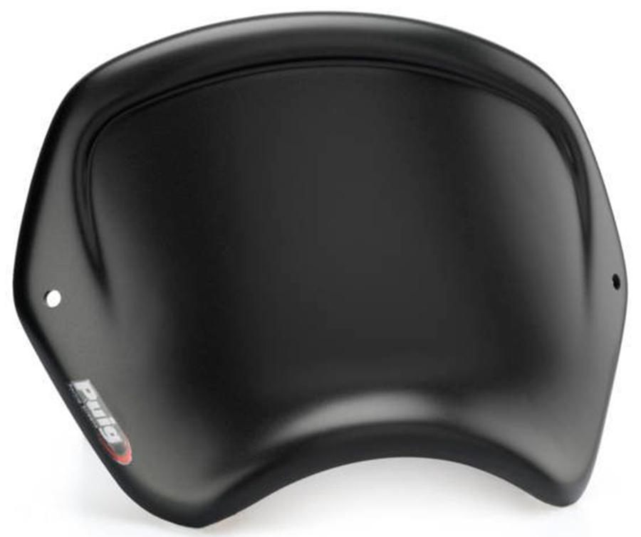 PLACA FRONTAL PUIG ABS MODELOS UNIVERSAL FARO C/NEGRO M 3591J