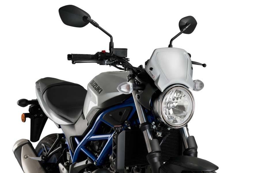 PLACA FRONTAL ALU MODELOS UNIVERSAL HORQUILLA C/PL