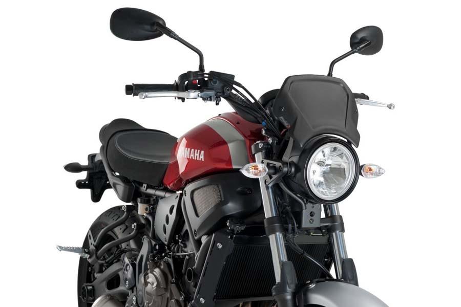 PLACA FRONTAL ALU MODELOS UNIVERSAL FARO C/NEGRO M