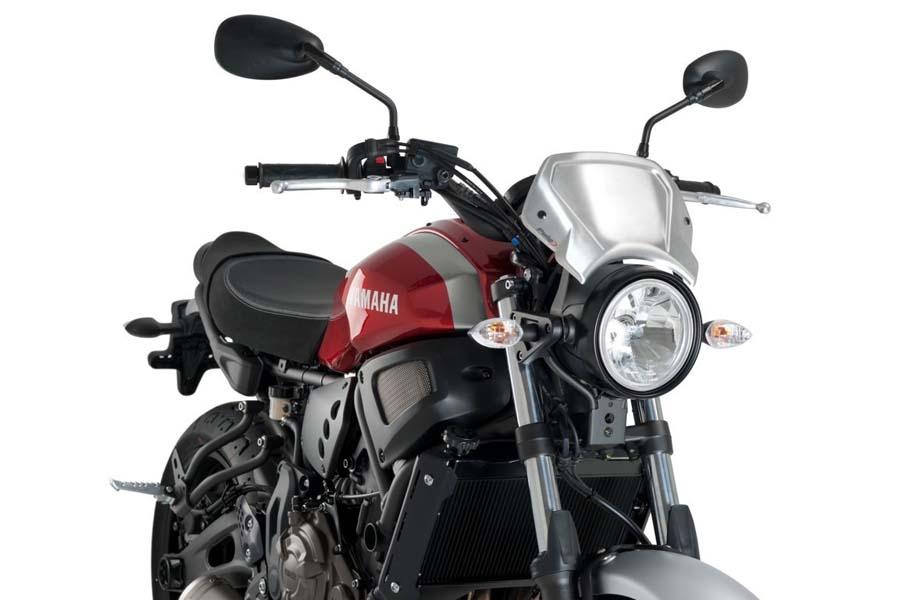 PLACA FRONTAL ALU MODELOS UNIVERSAL FARO C/PLATA