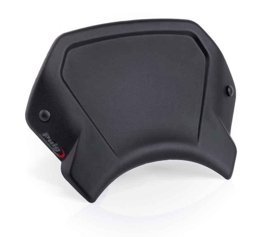 PLACA FRONTAL PUIG ALUMINIO PARA YAMAHA XSR900 16-18'