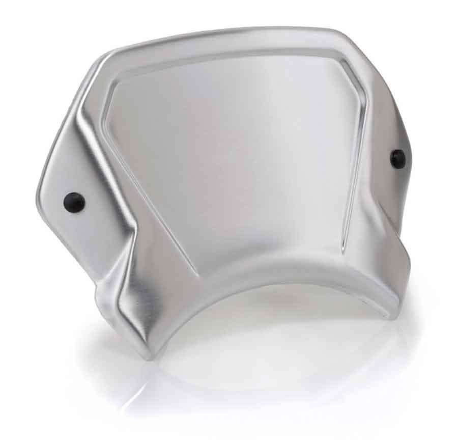 PLACA FRONTAL PUIG ALUMINIO PARA YAMAHA XSR900 16-18'