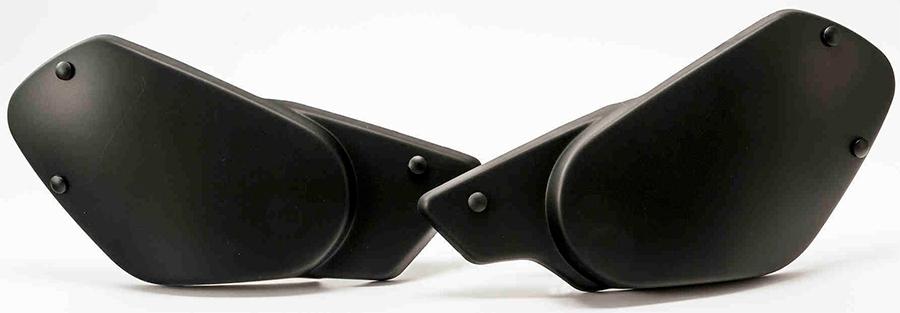 TAPA LATERAL PUIG YAMAHA XSR900 16'-18' C/NEGRO MATE c