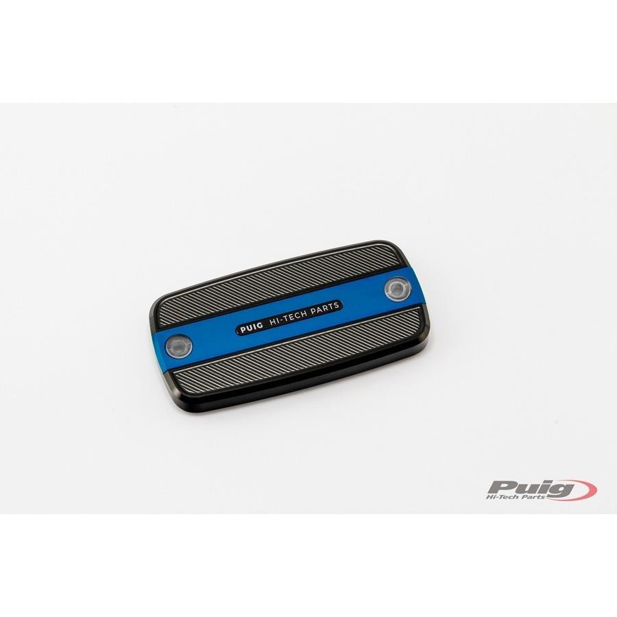 TAPA DEPOSITO LIQUIDO FRENOS PUIG HONDA C/AZUL 9262A