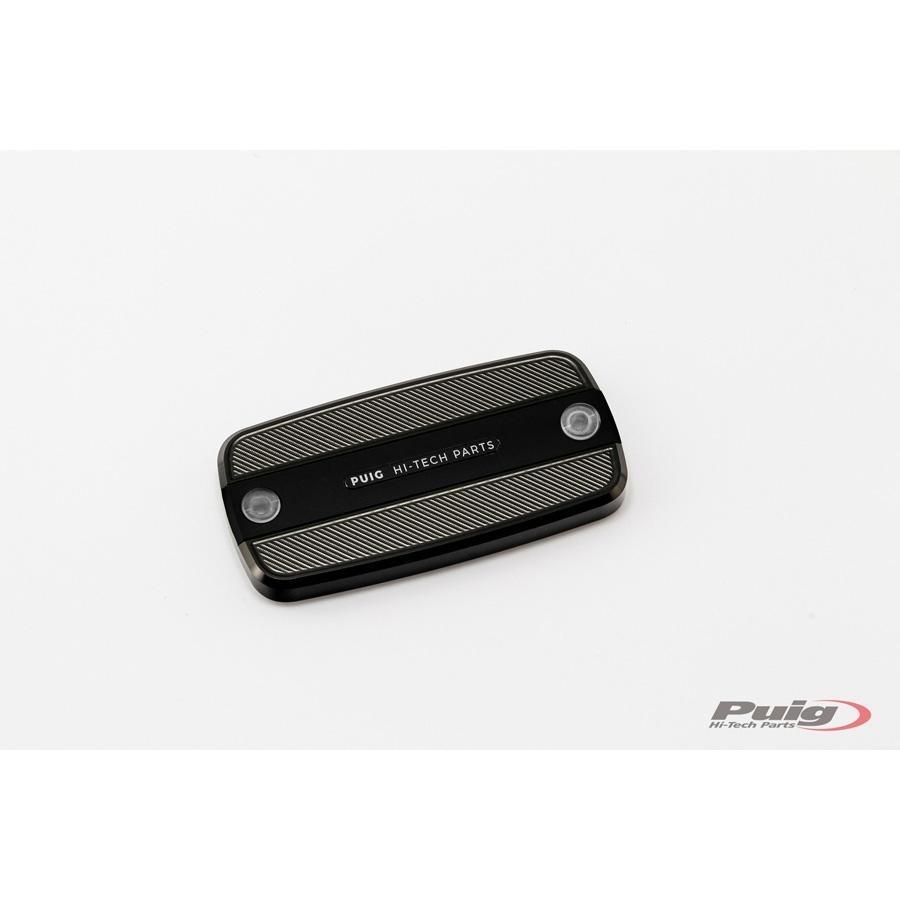 TAPA DEPOSITO LIQUIDO FRENOS PUIG HONDA C/NEGRO 9262N